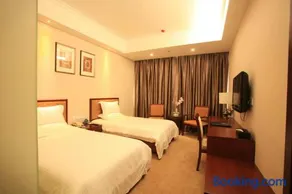 GreenTree Inn GanSu LanZhou JingNing Road Express Hotel - Image 2
