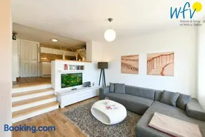 Landhaus Ostdüne Ferienwohnung Dünenmulde - Image 3
