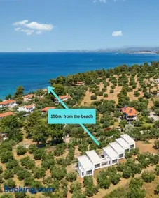 Olea Villas by halu!, Cozy villa in Nikiti - Image 2