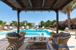 Lindos Villa Fadia with Private Pool - Image 2