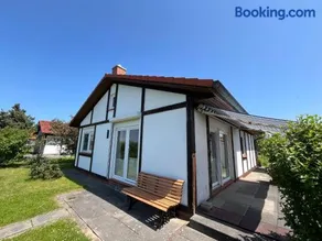 Ferienhaus Kogge im Feriendorf Altes Land - Image 1