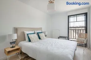 Bel appartement pour 6, vue mer, 50m plage - Image 4