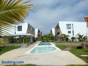 Zorritos Apartment Condominio Las Palmeras de Bocapan - Image 4