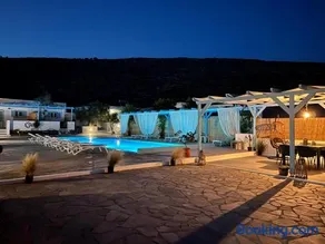 Vlychada Black Beach Suites One Block to Sea & Free-car - Image 1
