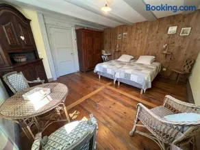 Gîte Marcel et Marianne jardin et parking privatifs - Image 1