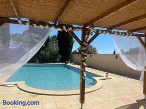 Maison 70m2 privatisée Provence avec piscine & jardin - Image 4