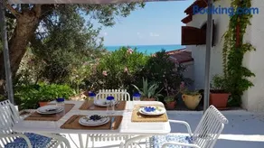 Villa Anna - Mansarda vista mare con giardino e patio - Image 1