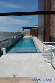 Ap Novo Toninhas com 2 Suites e 2 vagas - Image 3