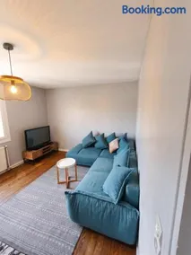 Appartement confortable à Eppeville de 70 m² - Image 1