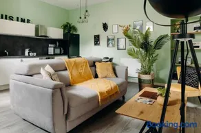 La Suite D'Hélène - Appartement - 50m2 entre Genève et Chamonix - Parking Privé - Wifi - Image 2