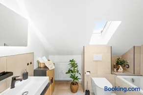 Zentrales Apartment I Balkon I bis zu 6 Gäste - Image 2