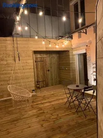 Love Room, studio Woody Spa , Balnéo - Image 5