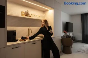 Gatsby - Apartament Jacuzzi & Relax dla par w Gdansku by Lion Apartments - Image 2