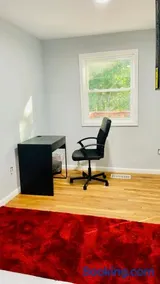 1 bedroom patio view with shared bathroom #2 - Image 2