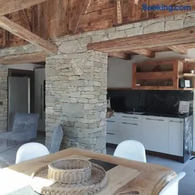 Chalet Meije Appart at La Grave - Image 4