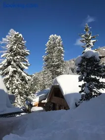 Turrach Chalet Haus Dachs - Image 5