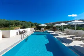 Anemomylos Villas, with Private Pools & BBQ, By ThinkVilla - Image 1