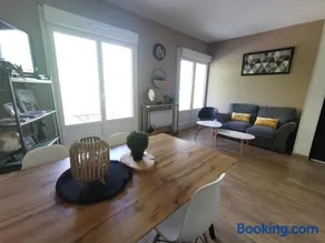 Le Balcon, 500 m plage, proximité Touquet - Image 1