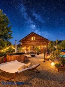 Weinberg der Sinne - Chalet mit Swim Spa und Hottub - Image 1