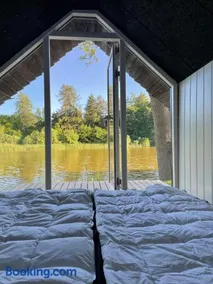 Hyggelig sommerhus. med udsigt, til vand fra senge - Image 5