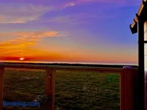 Traumblick Nr 24 aufs Wattenmeer Blick bis nach Texel - Image 1
