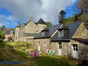 Château de Kerouallan - Image 1