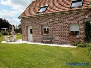 Gîte spacieux à Croisilles, 7 pers, terrasse sud, parking, wifi, proche Arras, parc expo, base nautique - FR-1-376-63 - Image 1