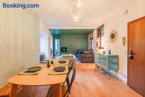 La FORGE Appartement chaleureux et Grands espaces - Image 2