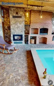 Cabana Grama -ponton privat și jacuzzi pe Lacul Cinciș - Image 3