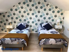 Duplex Bastié T3 calme et climatisé WiFi - Image 2