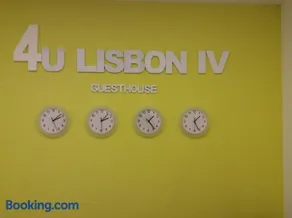 4U Lisbon IV Guesthouse Airport - Image 4
