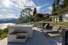 Retrait Lake Como Private Design Retreat with Lake View - Image 1