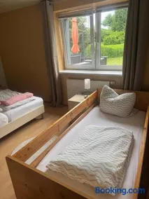 Komfortable Ferienwohnung in der Sächsischen Schweiz - mit Terrasse und Garten - Image 3