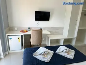 Flat 427 confortável na Passagem à 700m da praia - Image 2