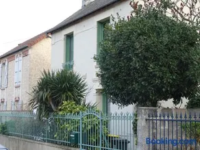 Chambre d'hôtes sur jardin acces PMR - Image 2