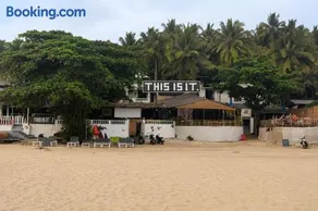 This is it Stays - Beach View Rooms & Huts - Image 1