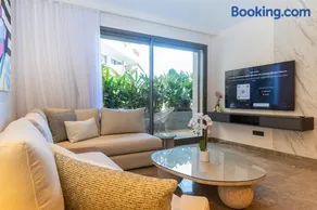 Anfa Superieur Premium Apartment Seaside, with Pool, Parking - Image 2