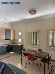 Bright modern apt with breathtaking view in Chora! - Image 2