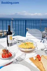 Profumo di mare - Sea Front Terrace Apartment Marina Grande, Sorrento - Image 1