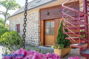 Maison en pierre dans un hameau privé - Image 3
