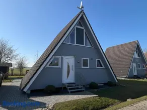 Nurdachhaus mit Blick ins Grüne- ruhige Lage nahe Yachthafen Fedderwardersiel - Image 1