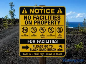 Oceanview Dry Camping Site Bring Gear - Image 2