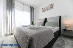 Apartamento apropiado para familias con barbacoa - Image 4