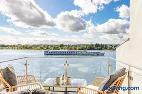 Wunderschöne Ferienwohnung direkt am Rhein - Image 1