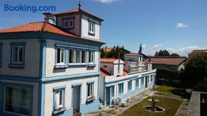 casa indiana en A Guarda con piscina - Image 1