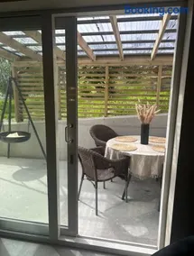 Modern Apartment Near Ågotnes, CCB, FMC, free parking - Image 4