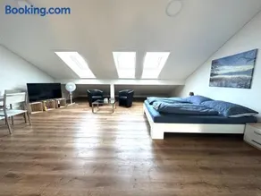 Neue Einzimmer Dachwohnung - Image 1