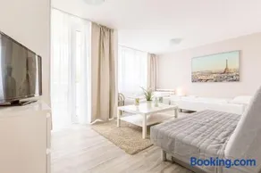 Fully Equipped Apartments with Balcony - Image 1