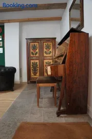 wunderschöne Ferienwohnung in Winterhausen mit Küche, Bad und Piano - Image 2