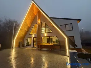 A-frame Sofis House Valea Doftanei - Image 2
